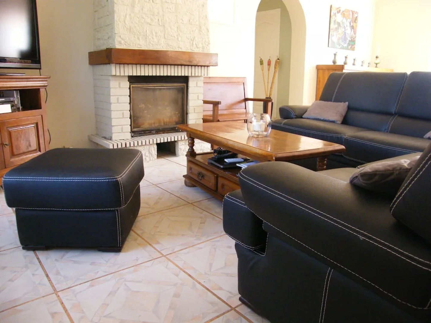 Villa de Malinbouzat