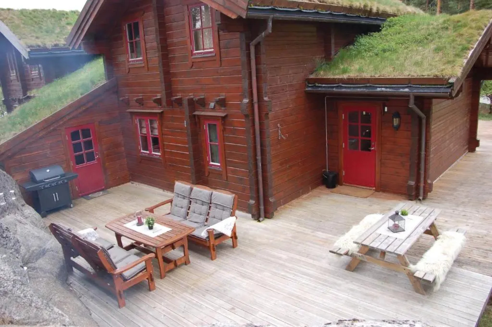 Vrådal Panorama - Tiuråsvegen 39