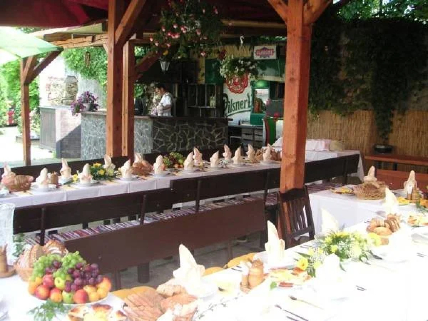 Restaurant Pension L Club