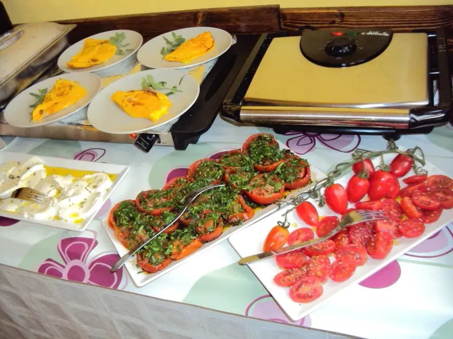 House Farm Bed and Breakfast La Corte