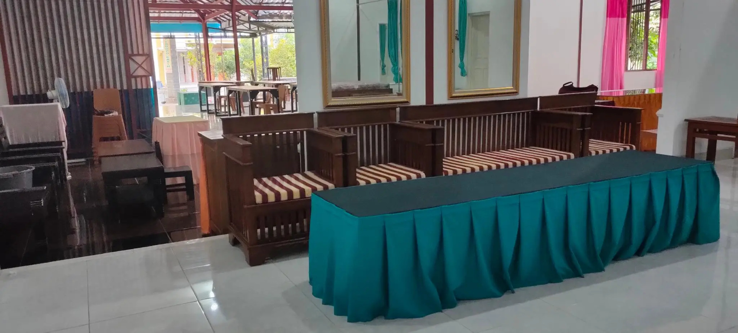 Penginapan Pendopo Kasih