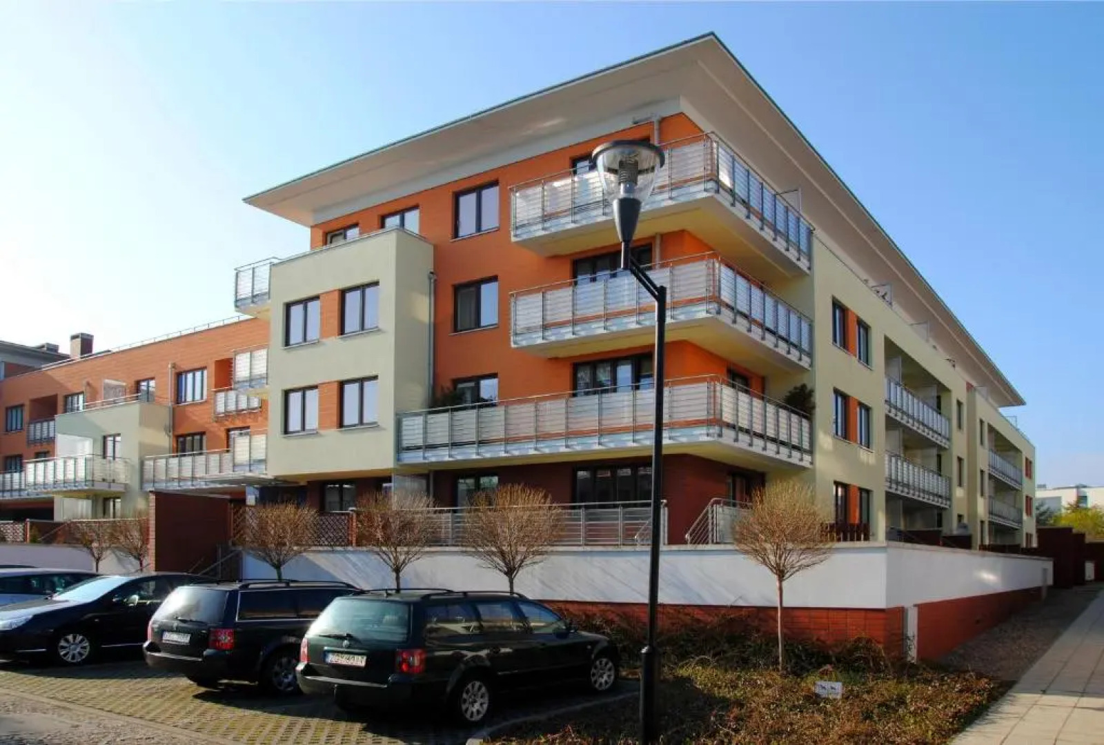 Apartament tit Zielone Tarasy