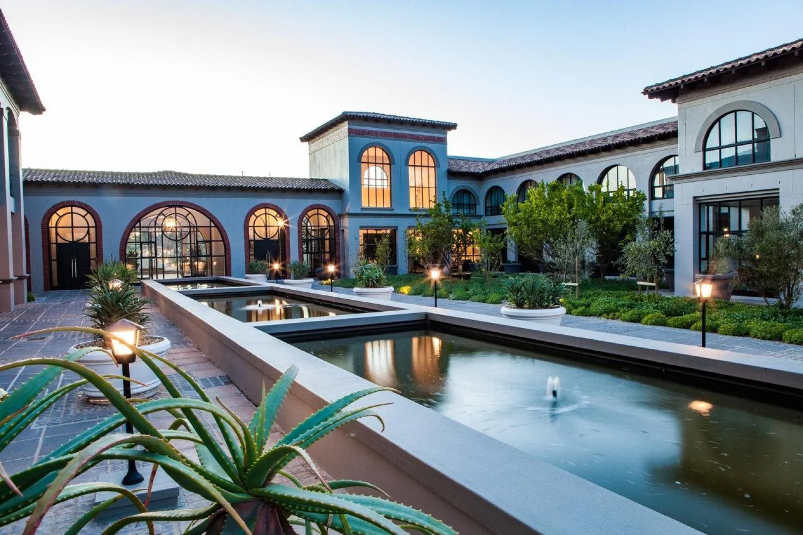 Sante Wellness Retreat & Spa