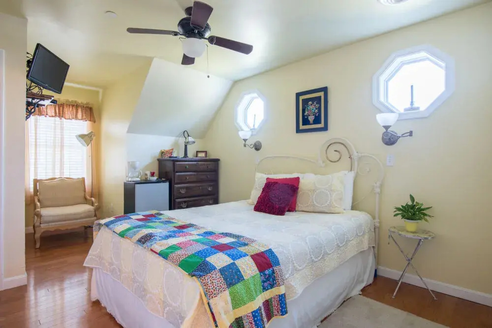 Inn of Treasured Memories