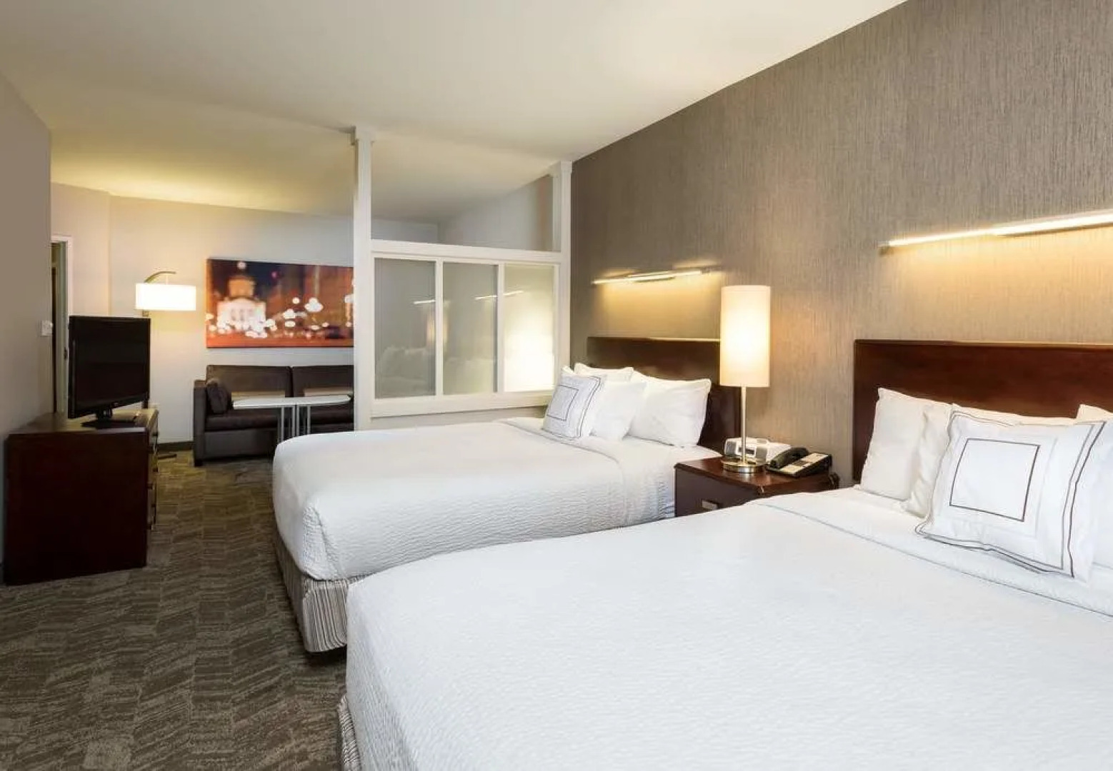 SpringHill Suites Indianapolis Fishers