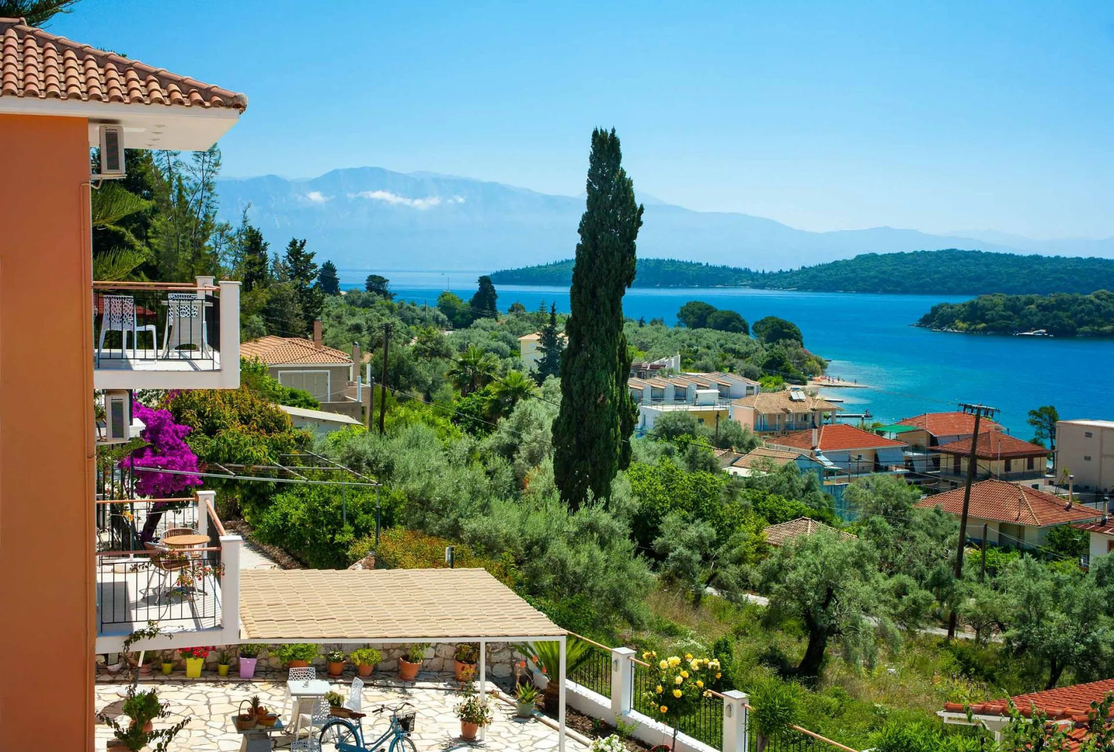 San Lazzaro Apartments