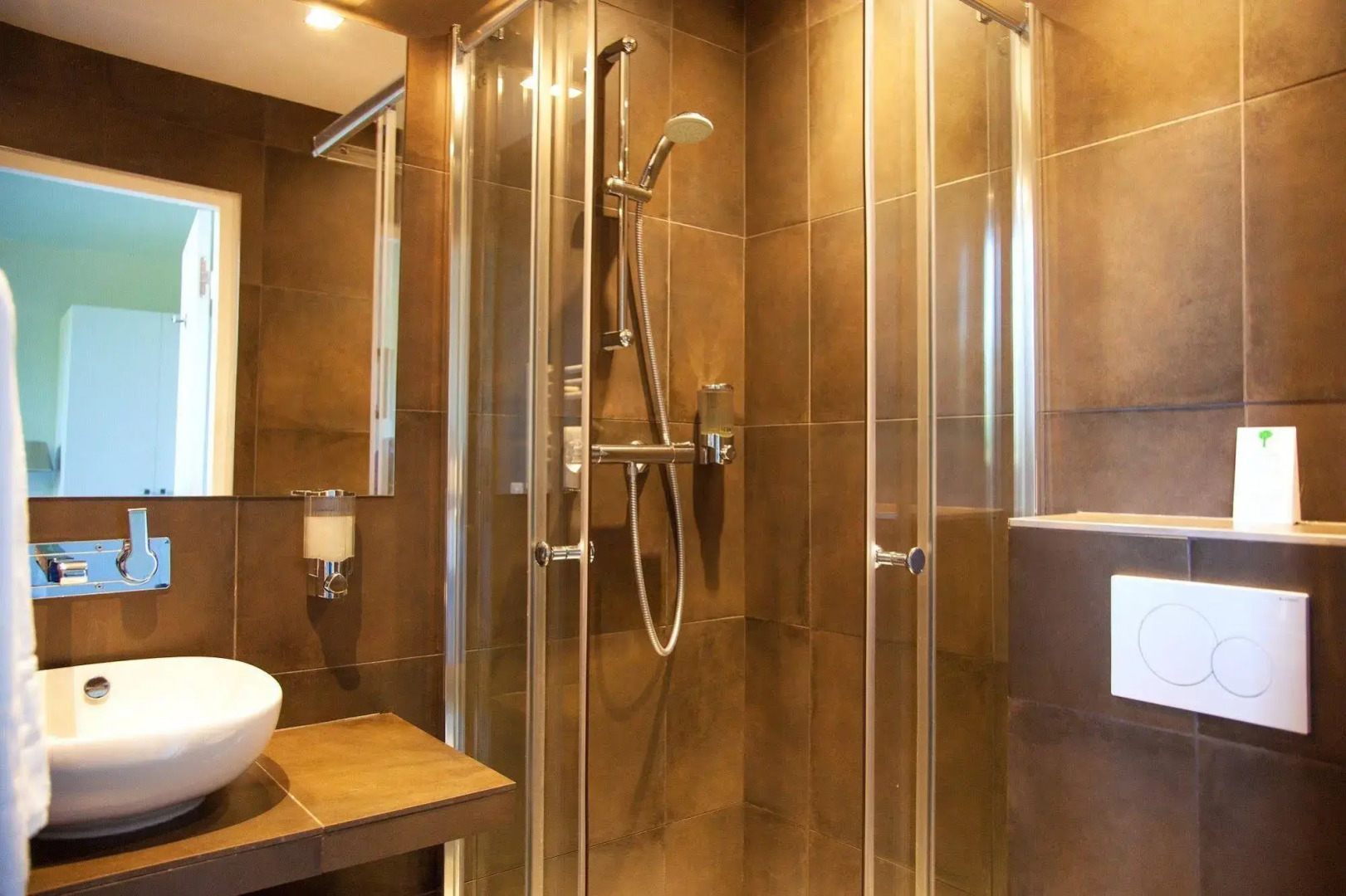 Hotel The Originals Maison de l'Abbaye (ex Relais du Silence)