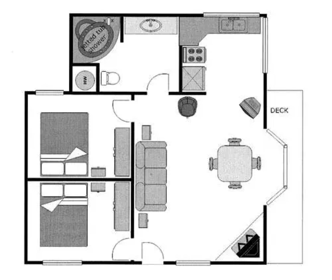 Rain Forest Resort Village