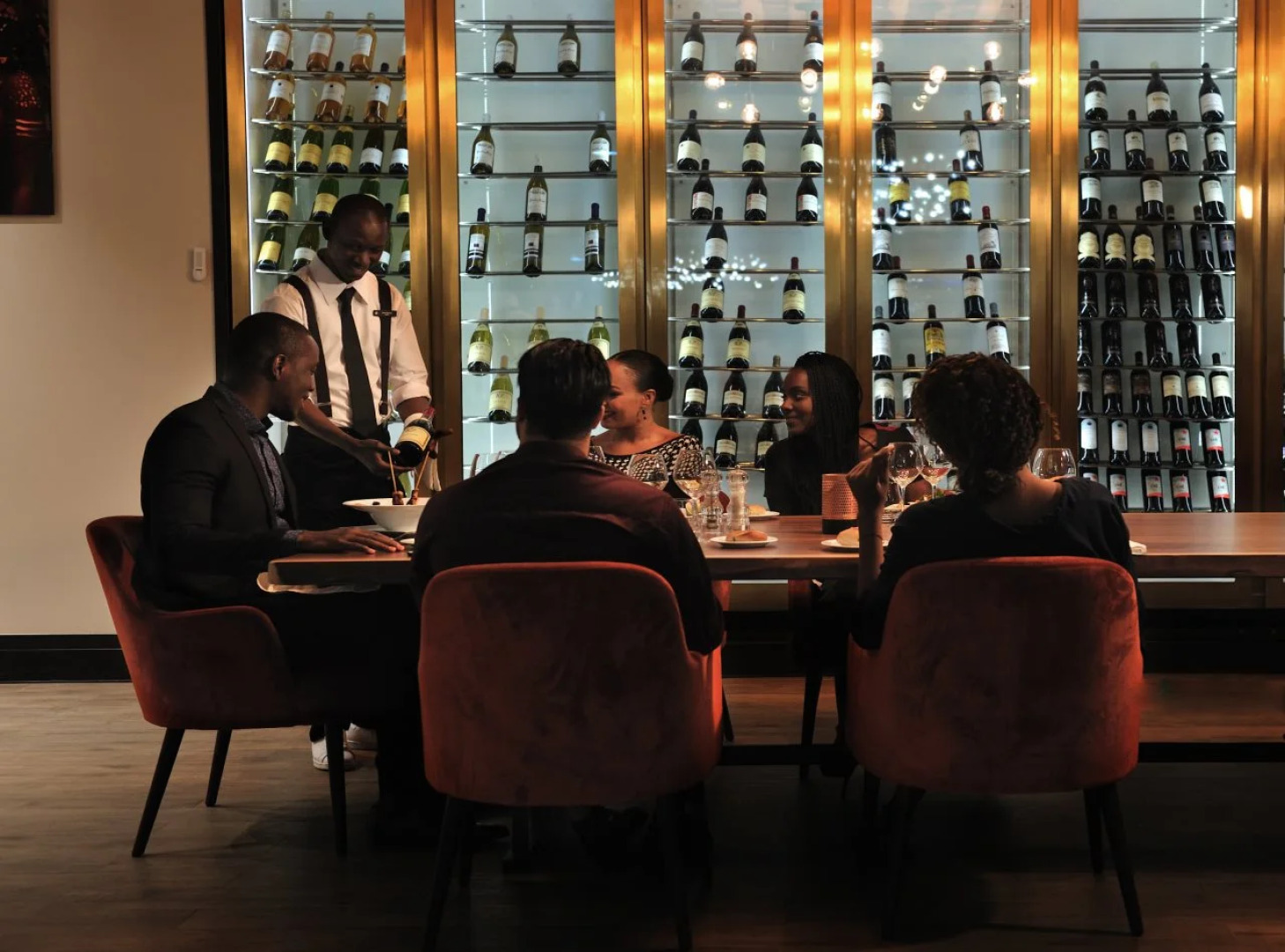 Pullman Dakar Teranga