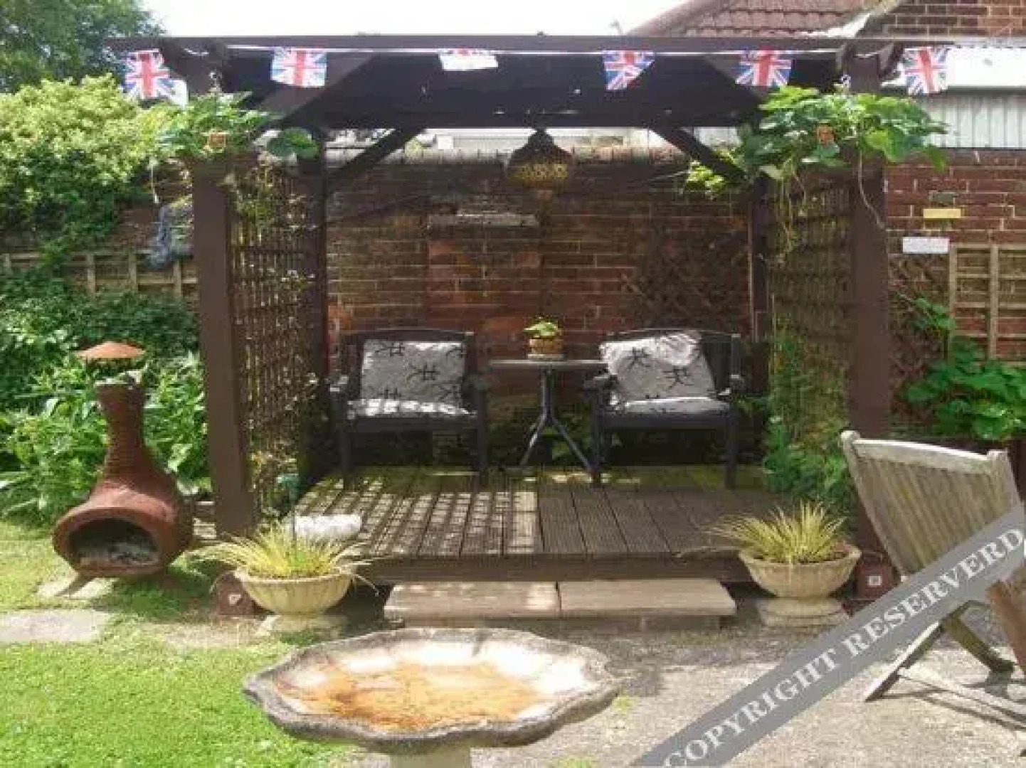 The Sea Spirit Guest House