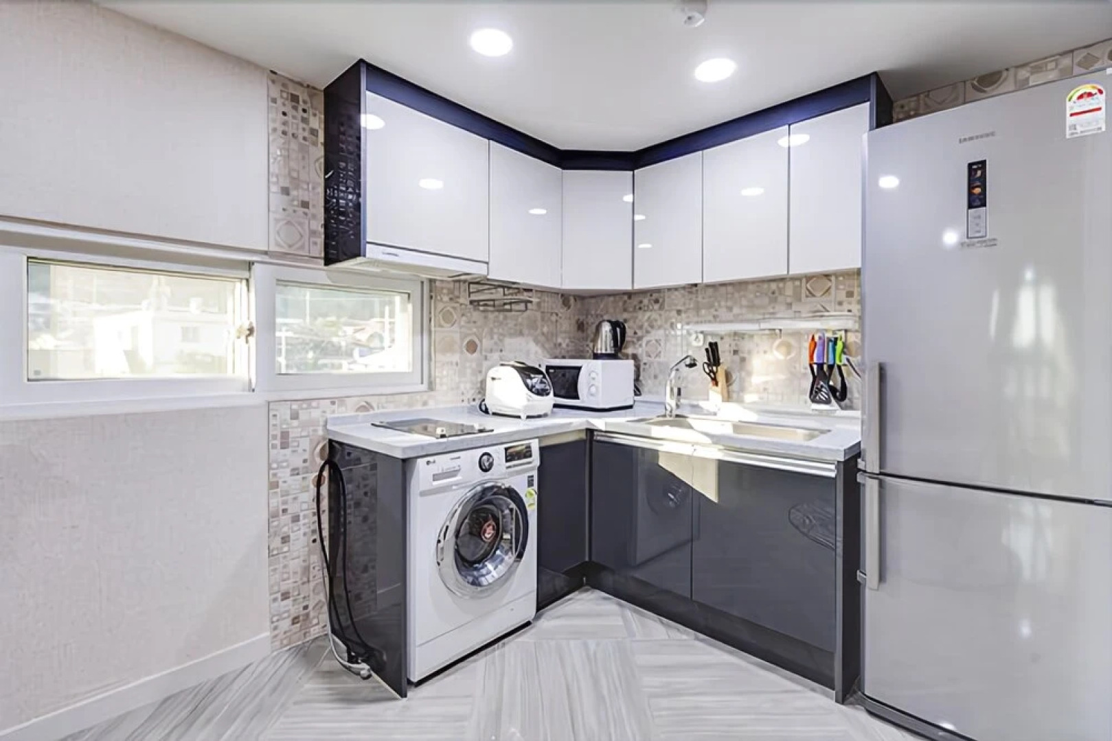 Namhae Rabyeol Pension