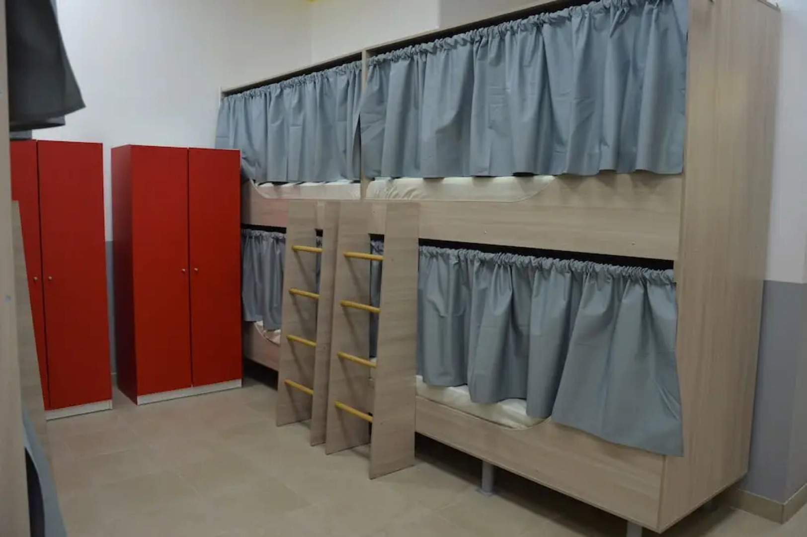 Хостел Mishka Inn