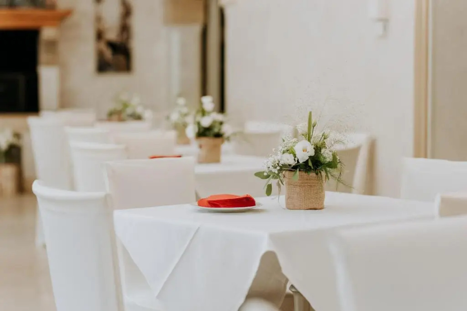 Hotel Villa Patriarca