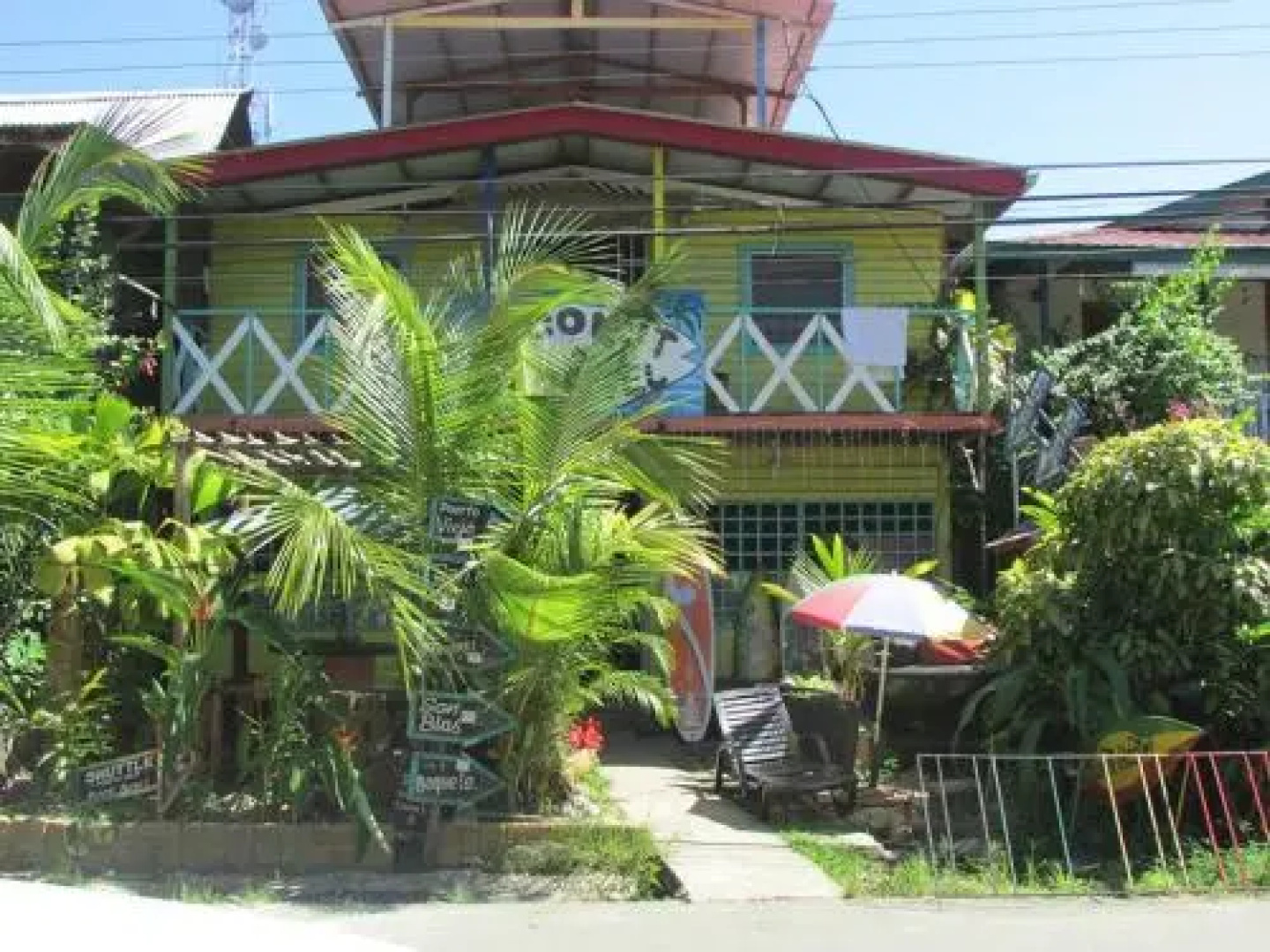 Coconut Hostel Playa Estrella