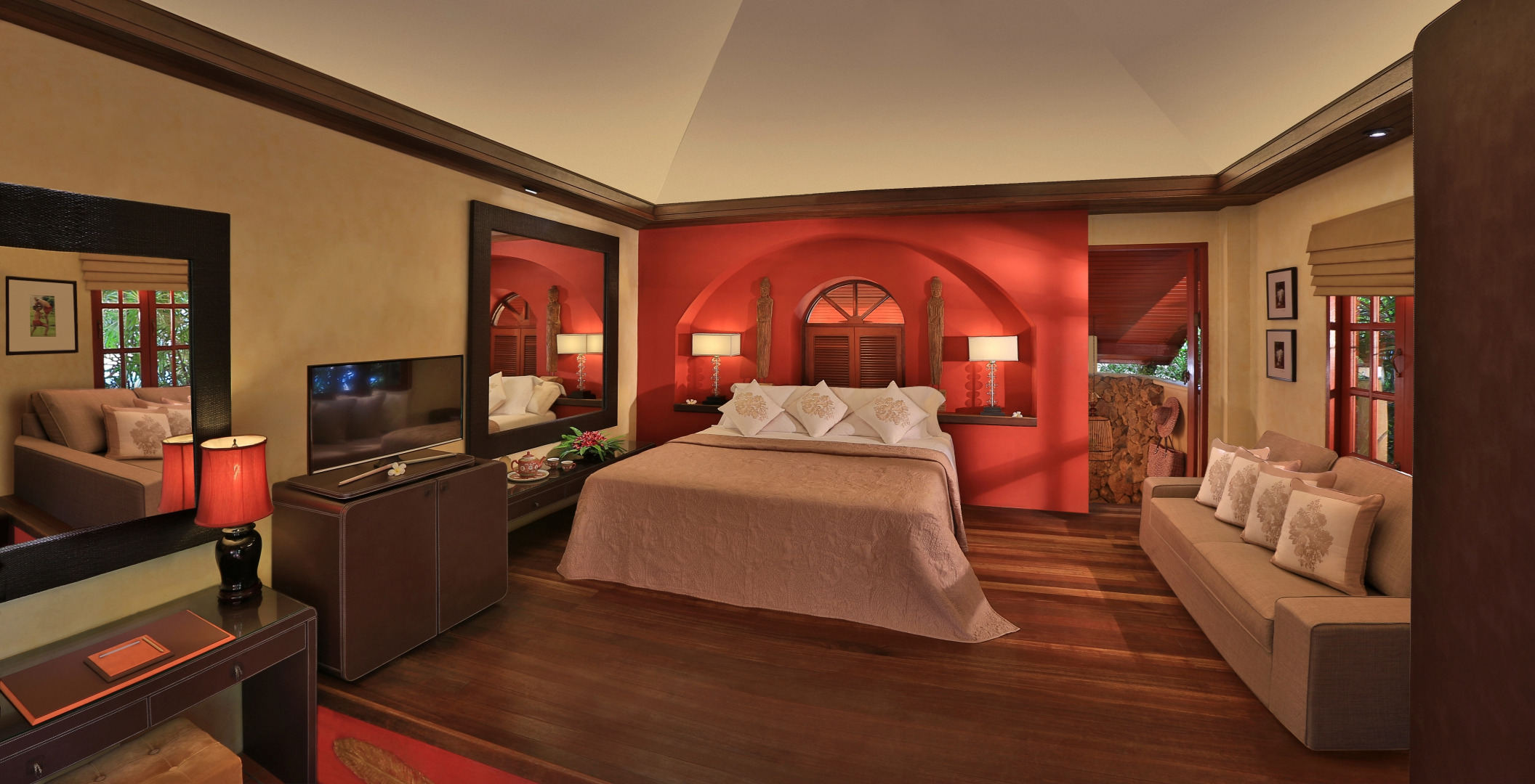 Zazen Boutique Resort & Spa