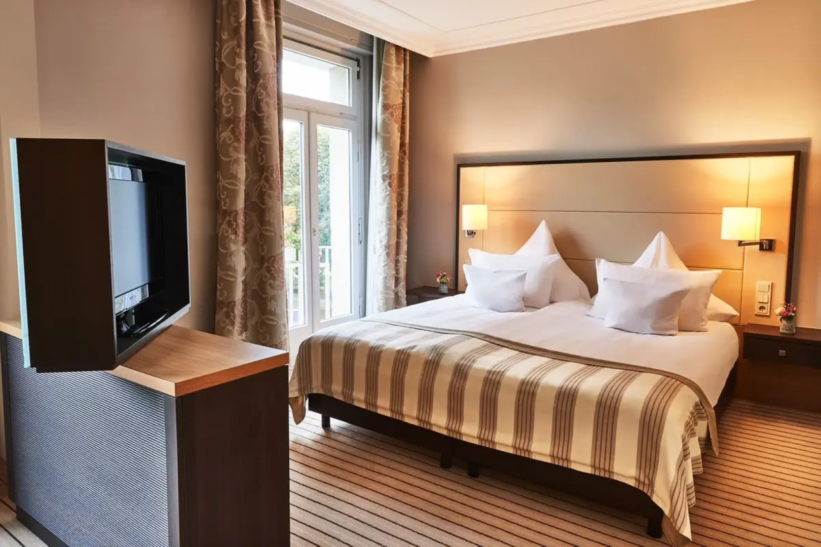 Steigenberger Hotel Bad Neuenahr