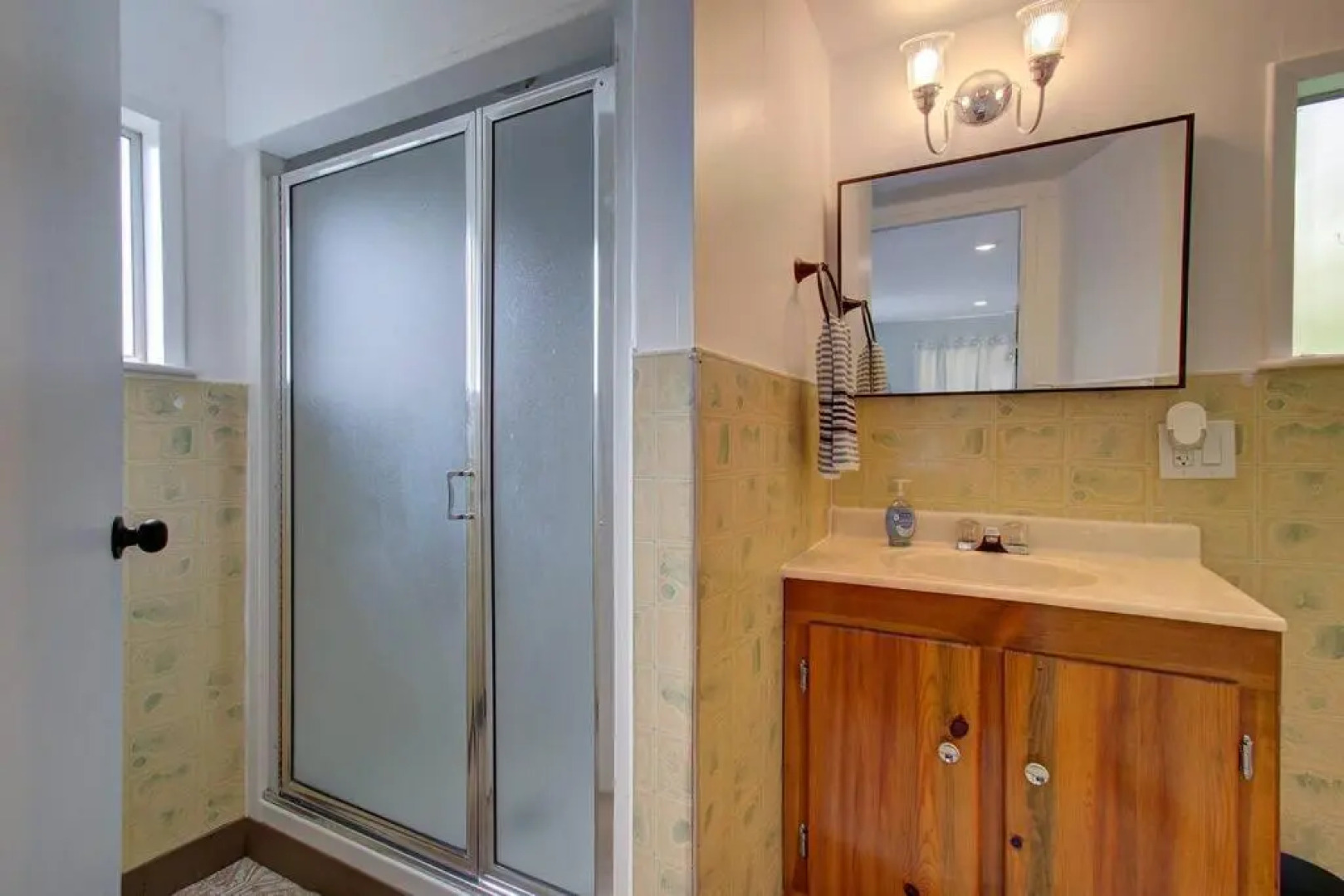 Cougars Cute Crooked Cabin