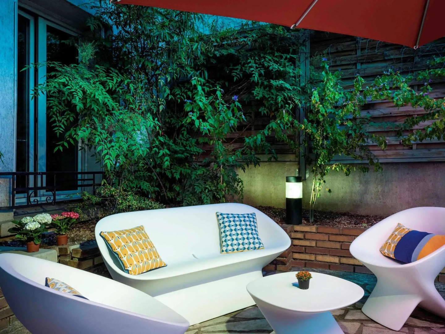 Отель ibis Styles Asnieres Centre