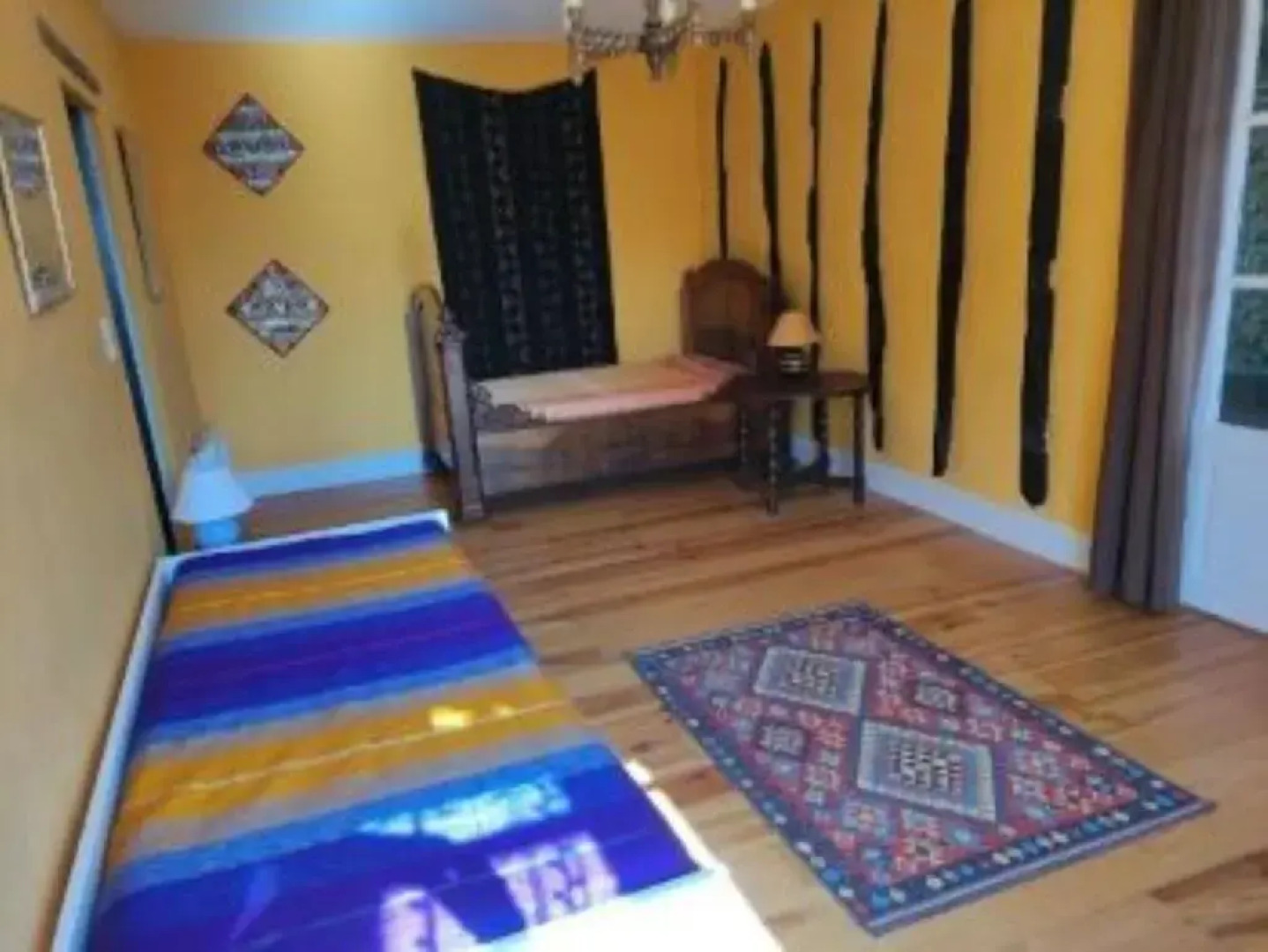 Le Gîte du Mandarin