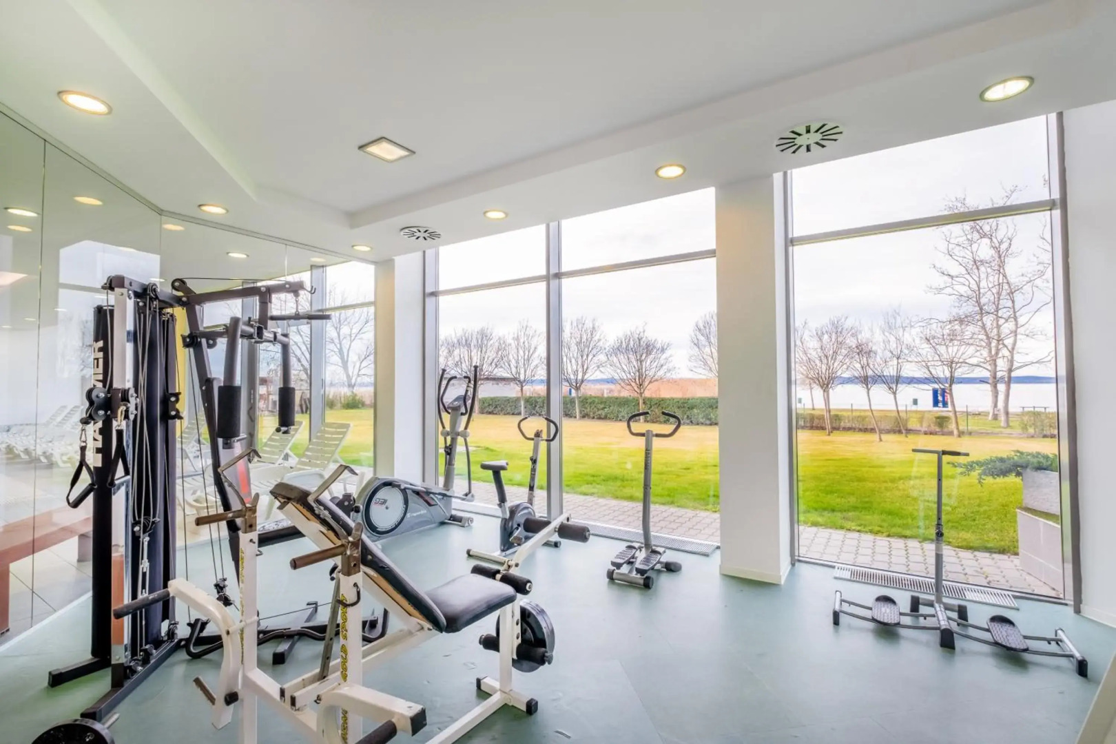 Club 218 Wellness Petra Apartman