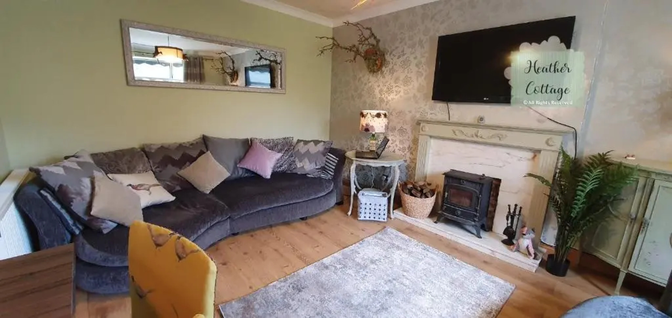 Heather Cottage Aberdeen