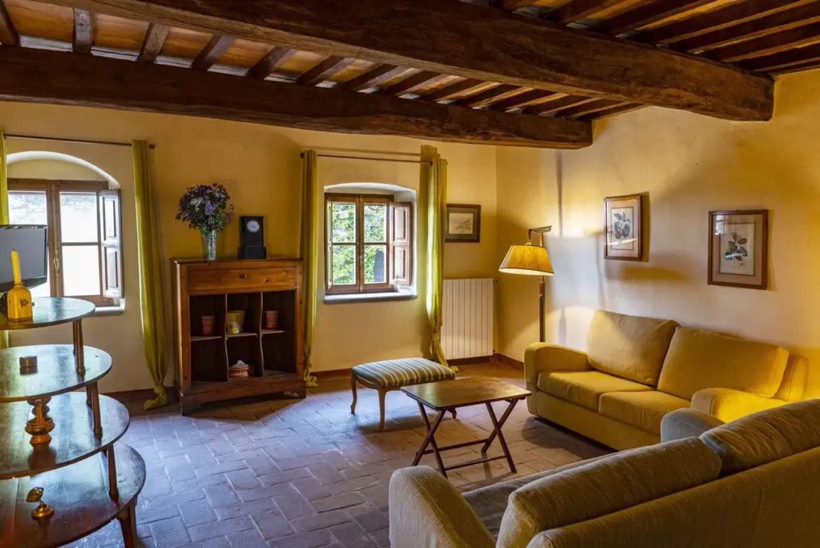 Castello Ginori Di Querceto