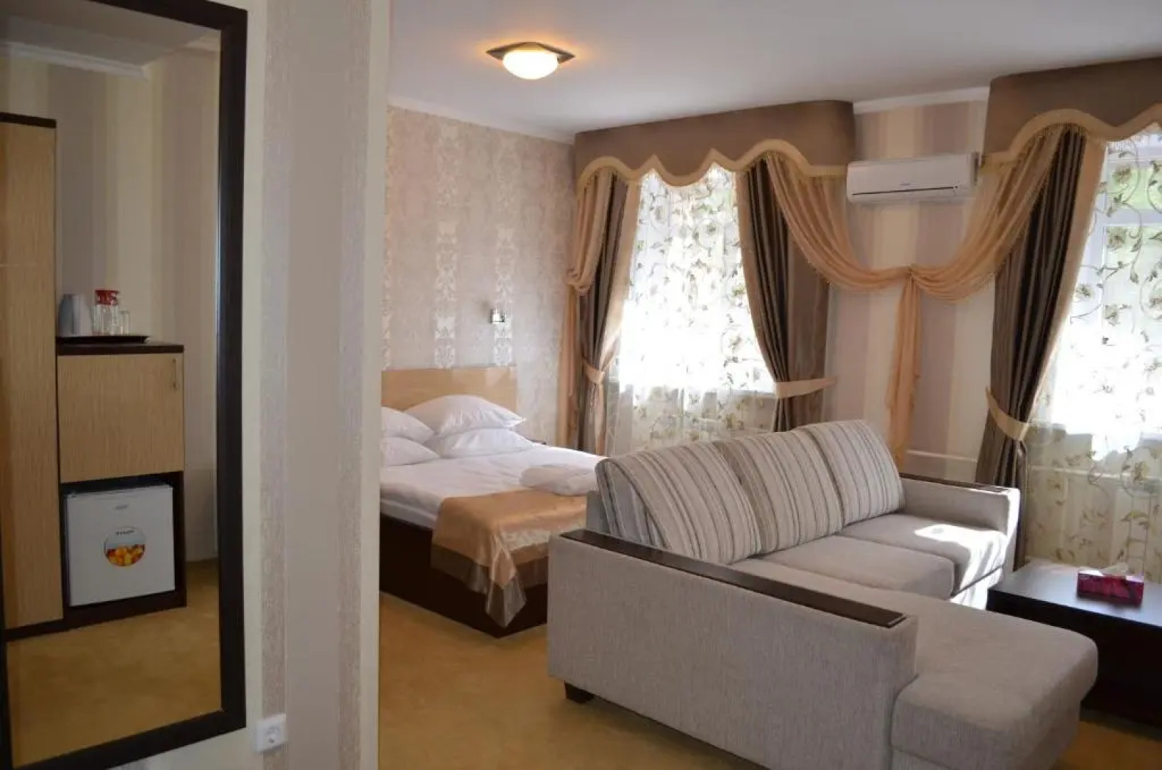 Мереке Отель