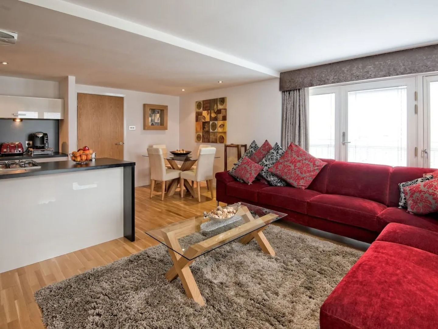 Time and Tide Apartments