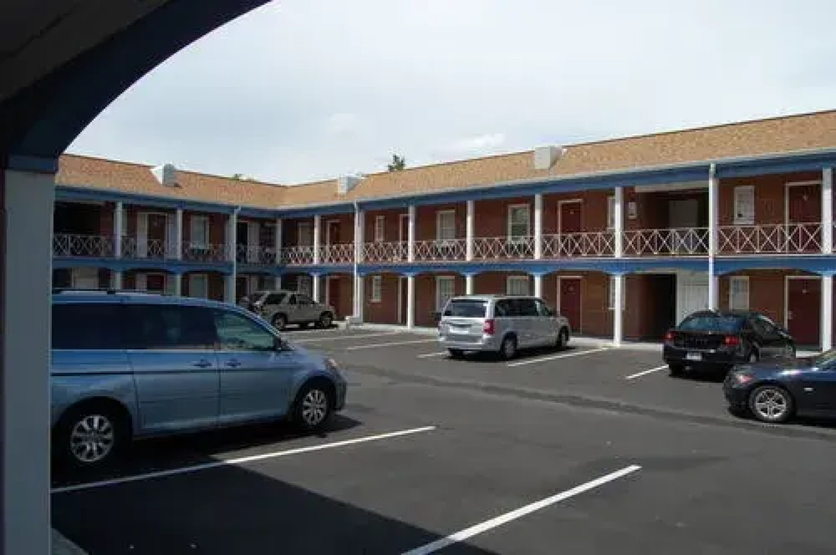 Towne Motel Alexandria