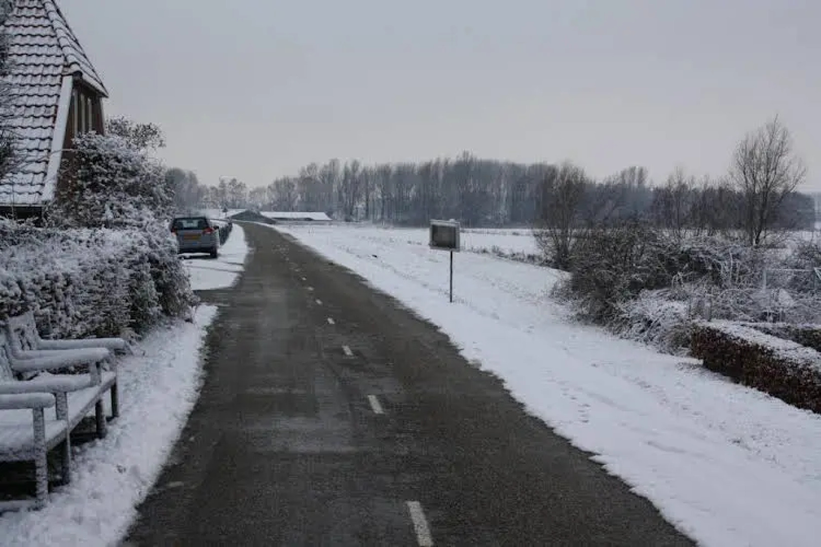 Theetuin Stadsland B&B