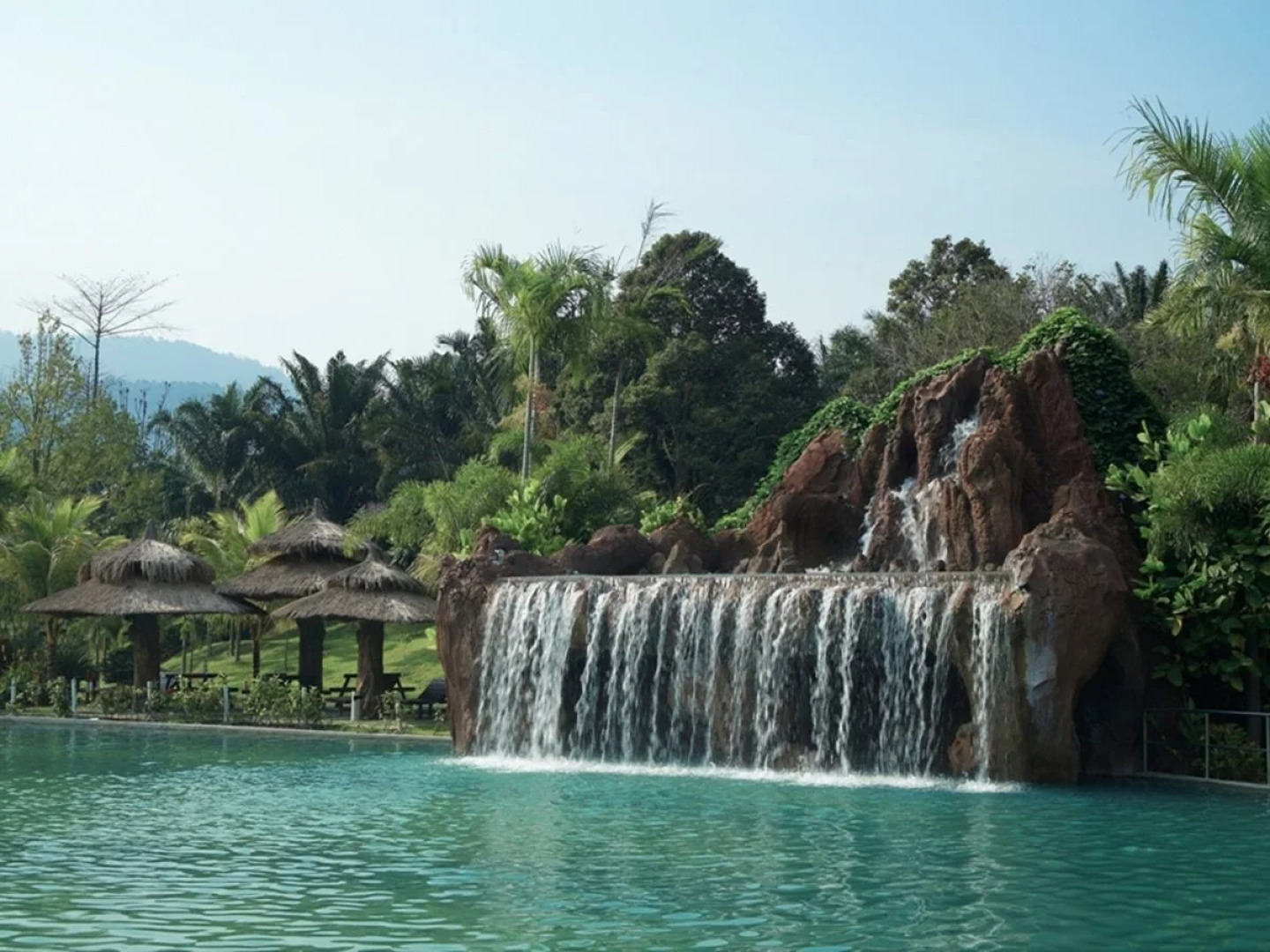 Felda Residence Hot Springs