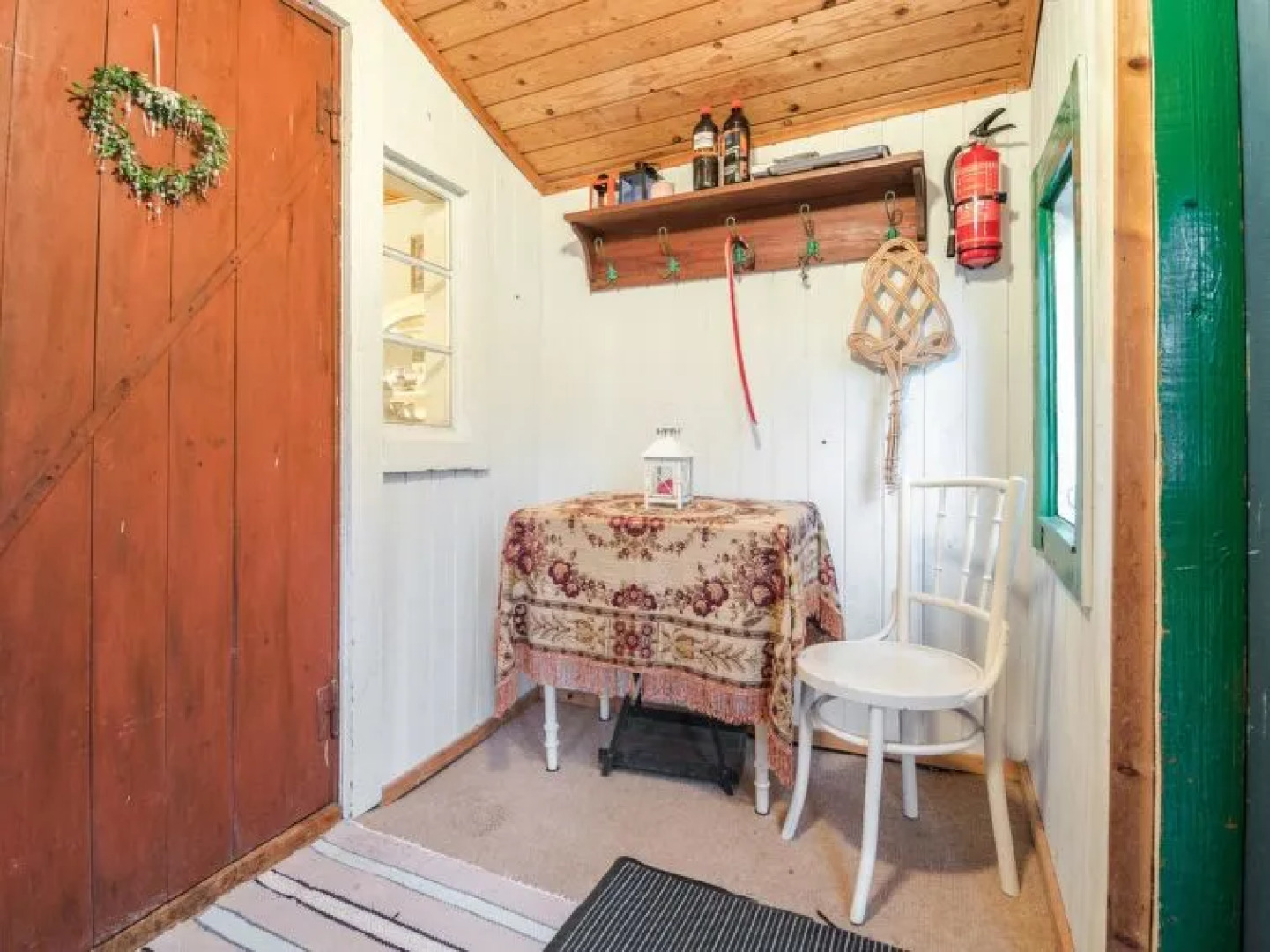 Holiday Home Puutarhurin mökki