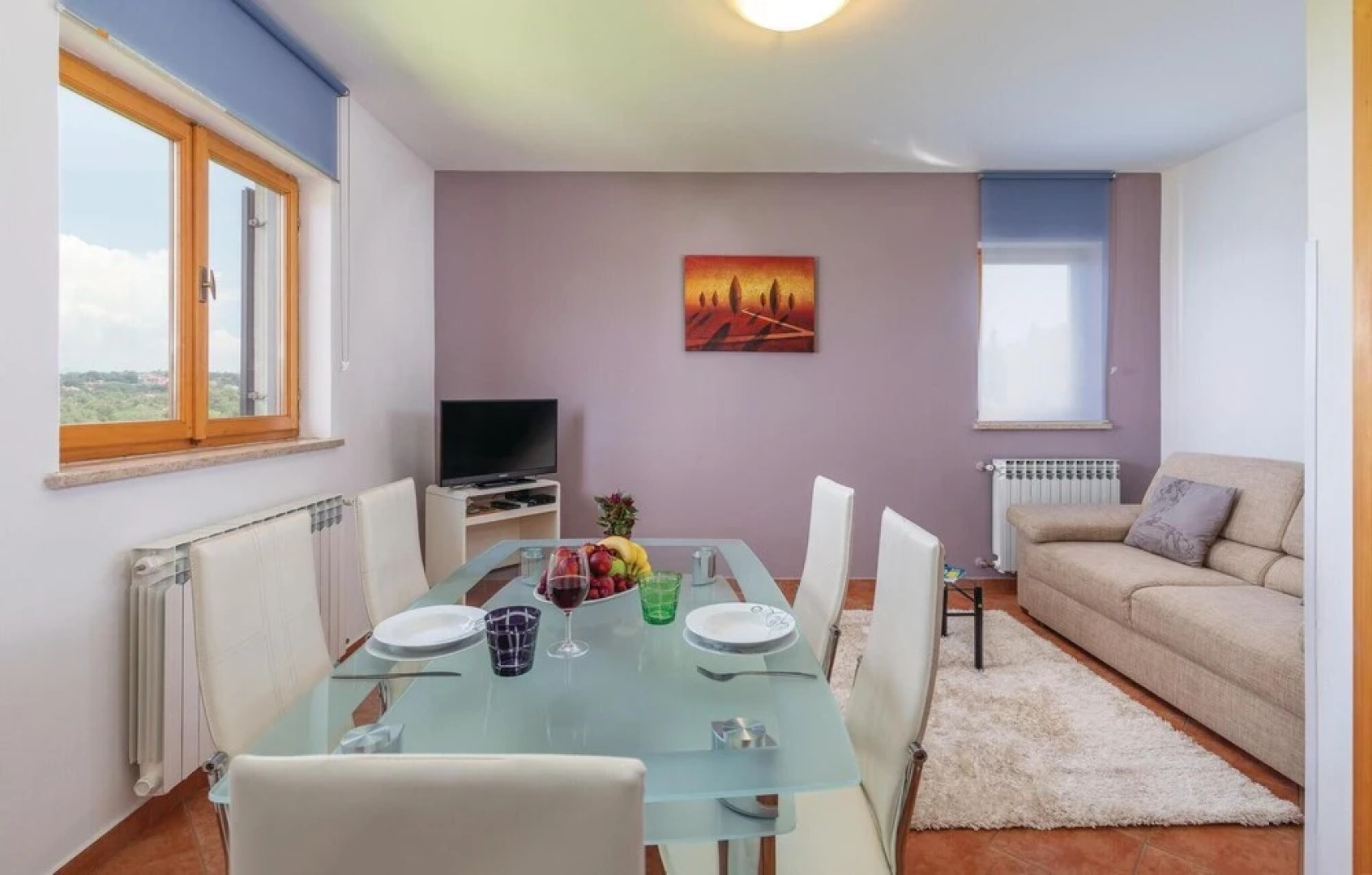 Amazing Home in Labin with WiFi, 7 Bedrooms & Hot Tub