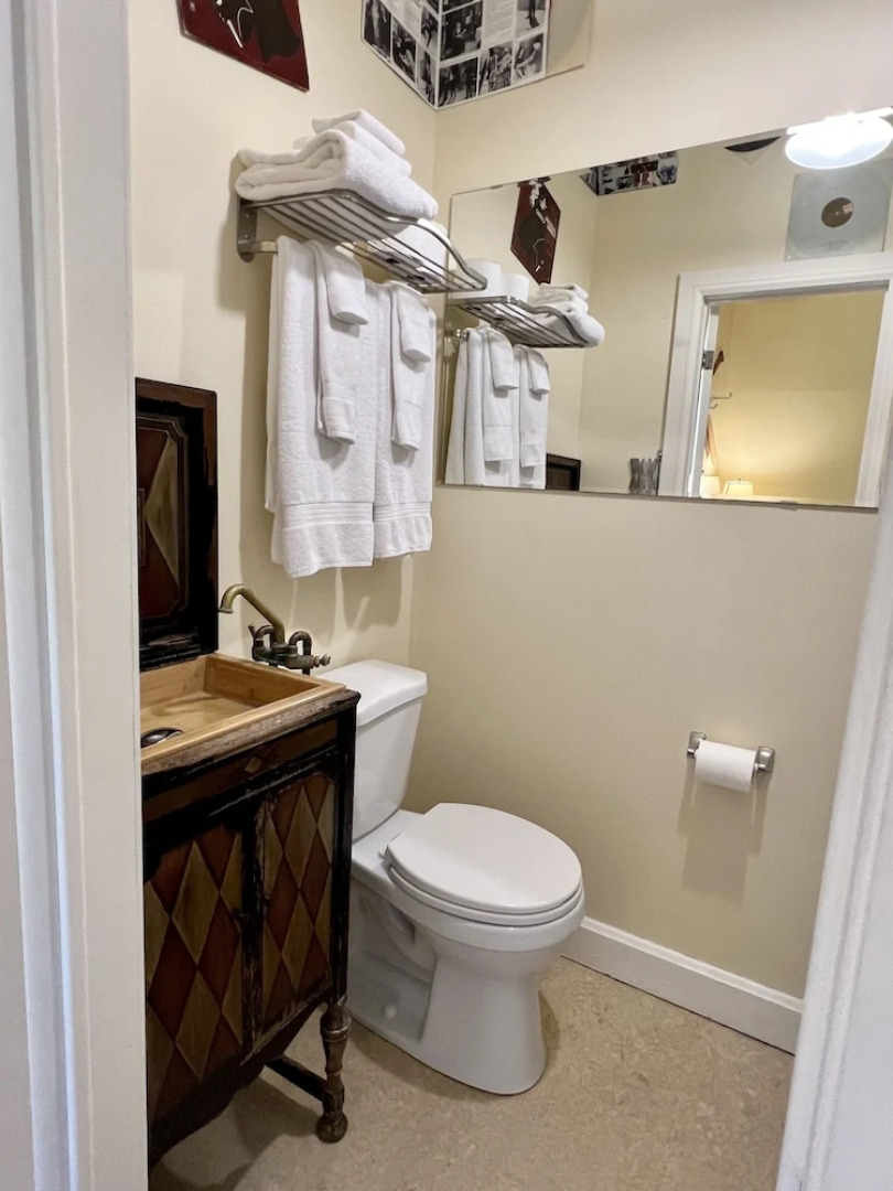 The Woodbridge House