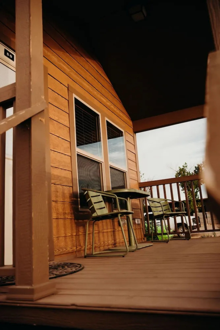 Dukes Slickrock Campground & RV Park