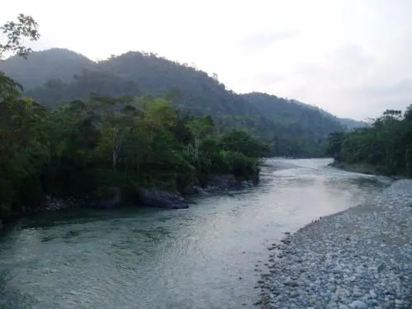 Reserva Ecológica Chontachaka