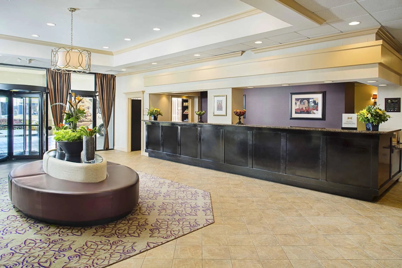 DoubleTree by Hilton Hotel New Orleans Airport