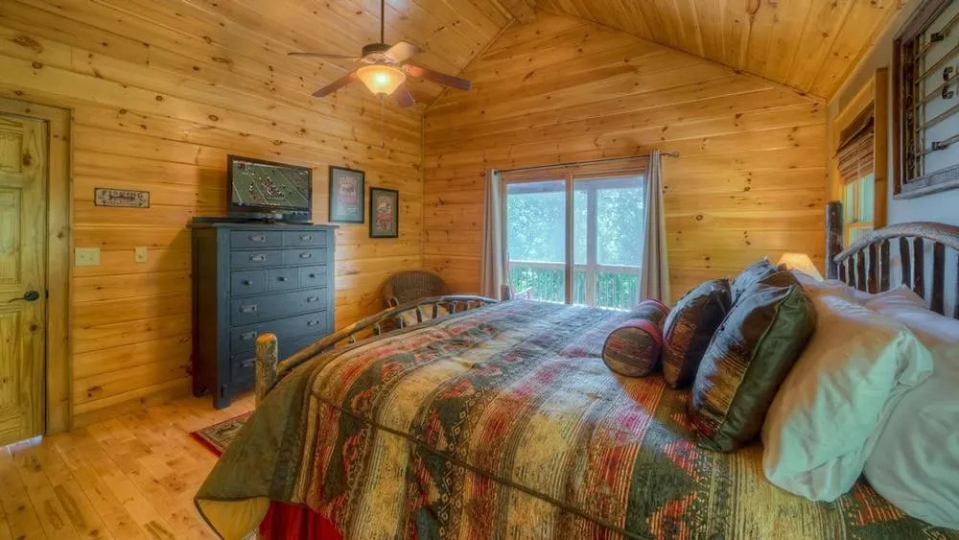 Aska Heights by Escape to Blue Ridge