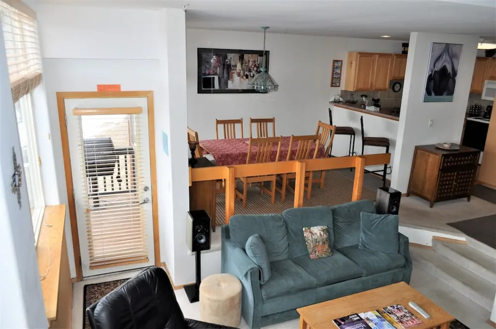 Forest Park 3 Bed 4 Bath Townhome