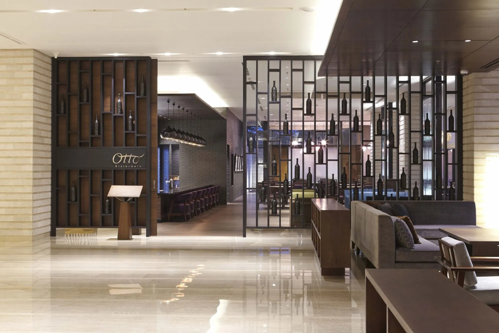 AXIA South Cikarang Service Apartment