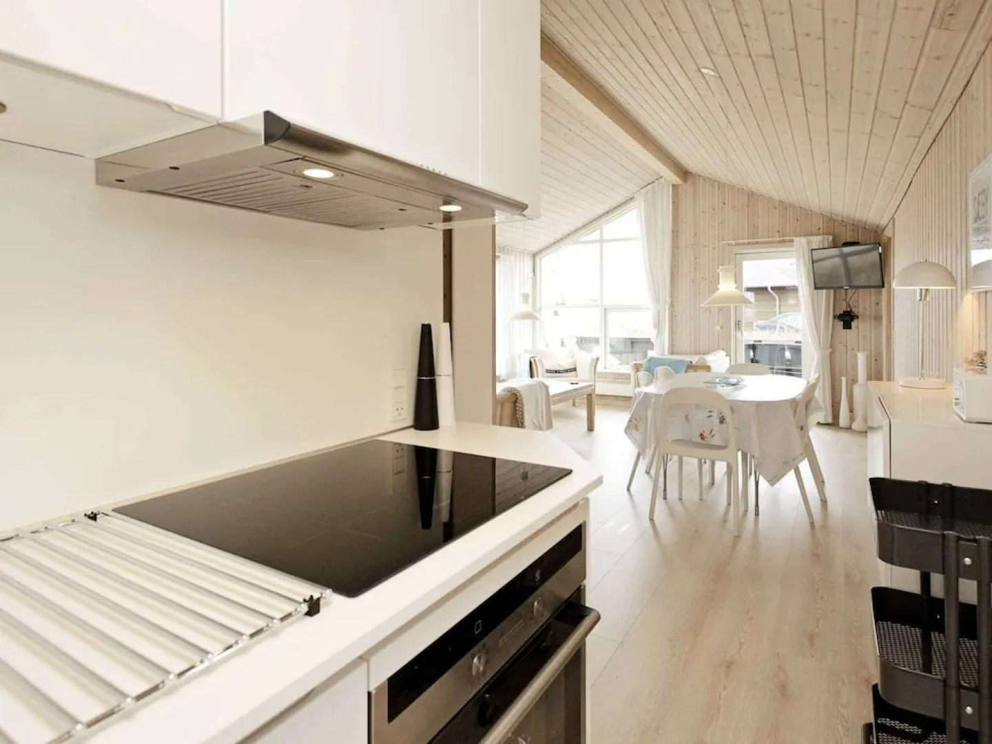 6 Person Holiday Home in Saeby