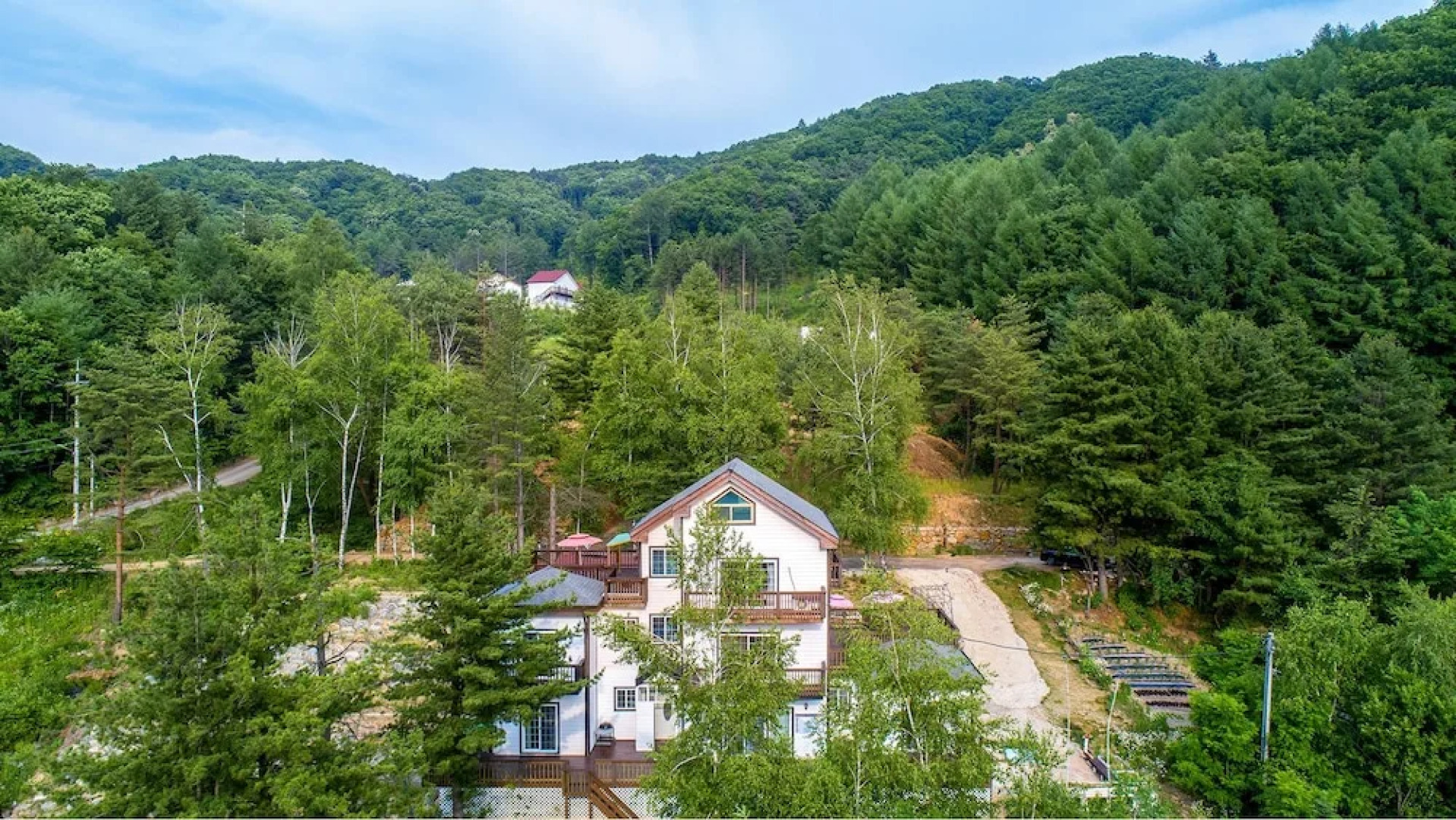 Secret Garden Pension