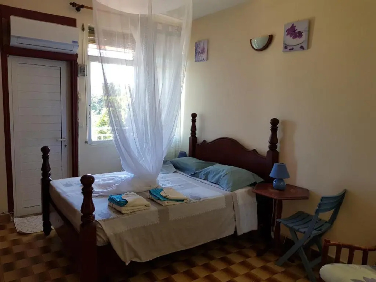 La maison aux Orchidées