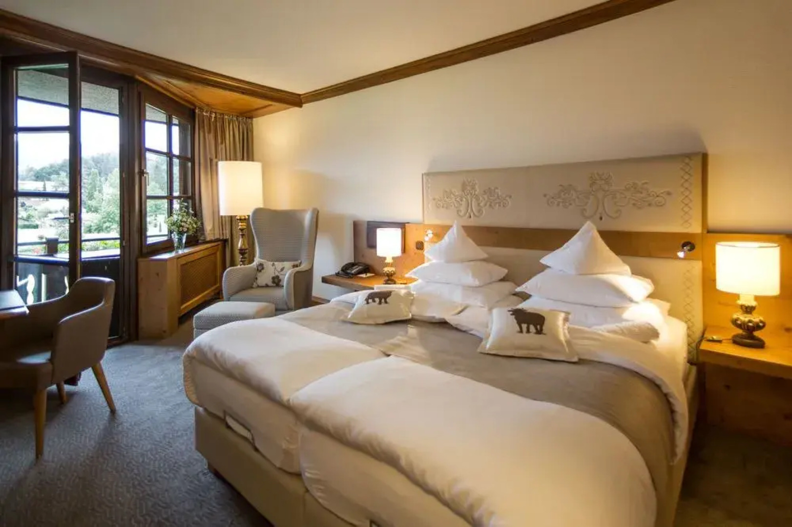 Lindner Hotel Oberstaufen Parkhotel