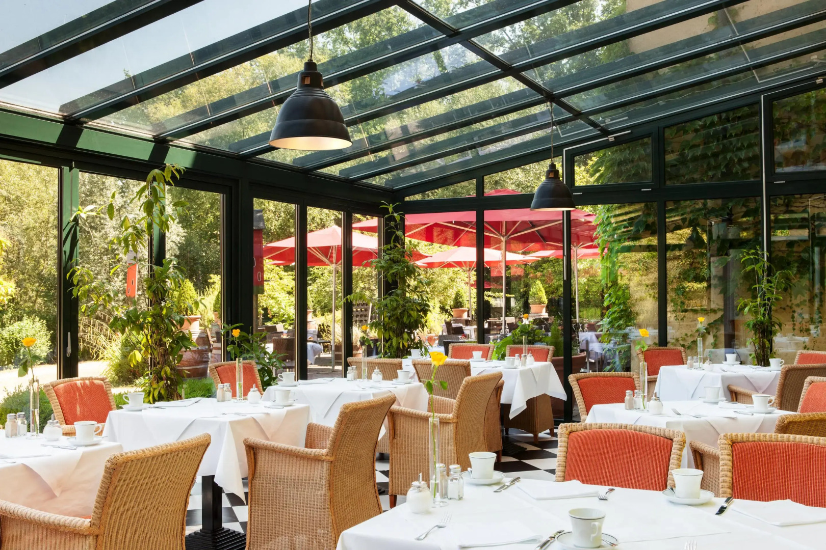 Steigenberger Hotel Deidesheim