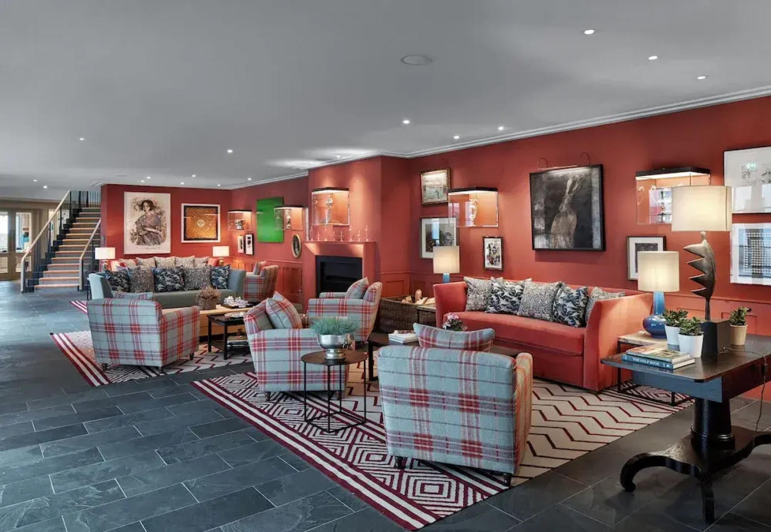 Another Place, The Machrie