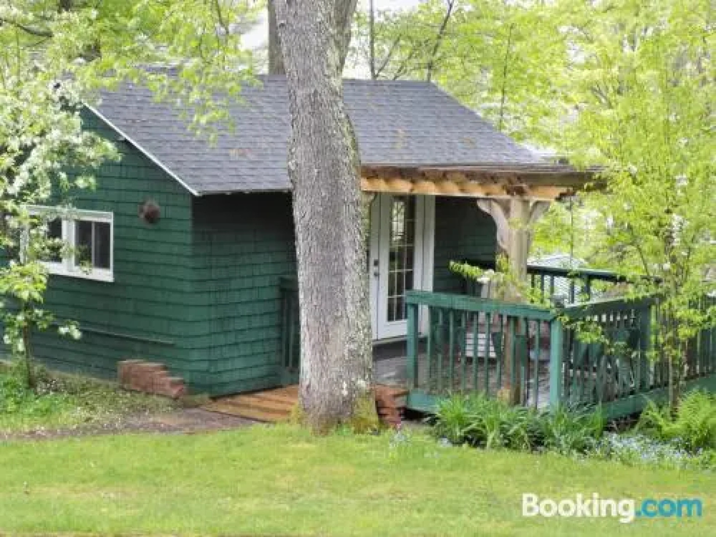 Wilderness Inn Bed and Breakfast