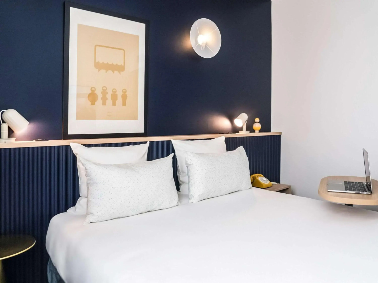 Contact Hotel Alizé Montmartre