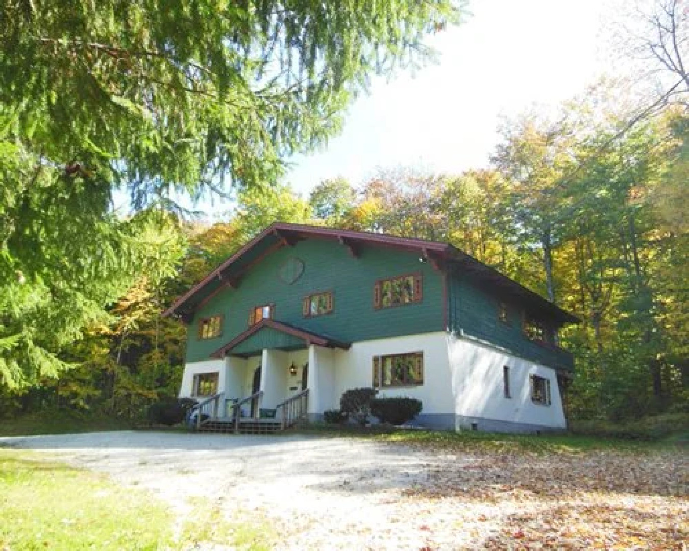 Killington Chalet Snowking/Snowqueen, Killington, USA
