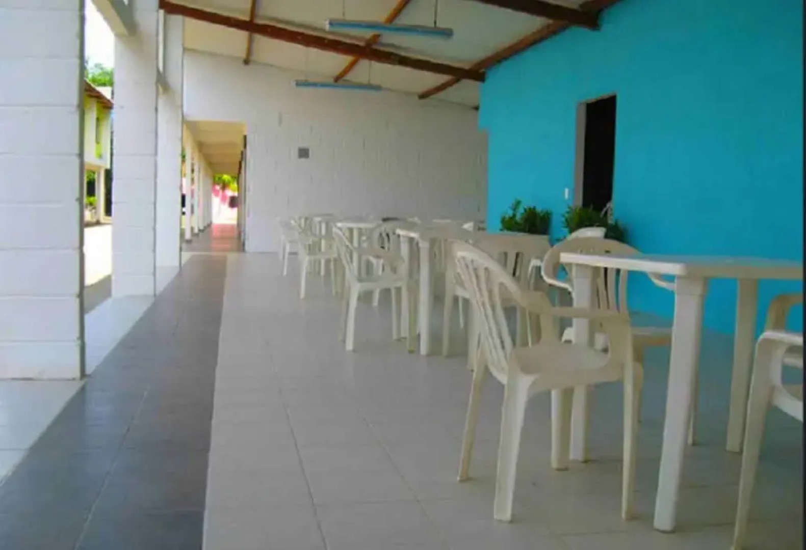 Cabaña Vacacional En Coveñas Con Piscina